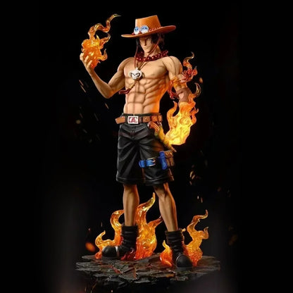 Portgas D Ace Hiken Dream Studio One Piece PVC