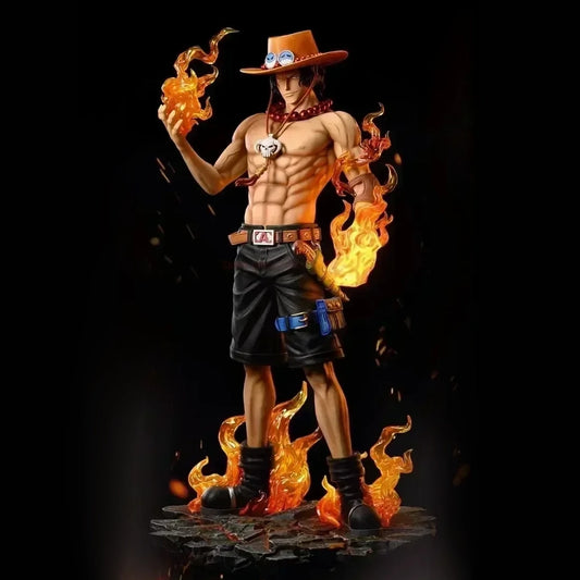 Portgas D Ace Hiken Dream Studio One Piece PVC
