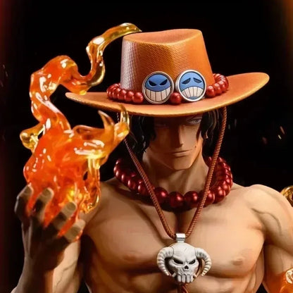 Portgas D Ace Hiken Dream Studio One Piece PVC