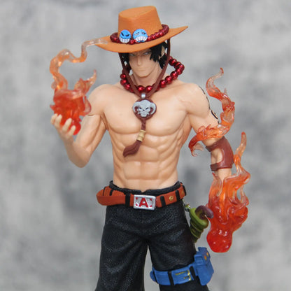 Portgas D Ace Hiken Dream Studio One Piece PVC