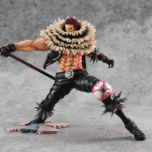 Charlotte Katakuri Megahouse PVC