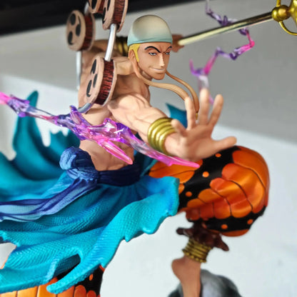 Enel Thunder God Skypeia JT Studio PVC