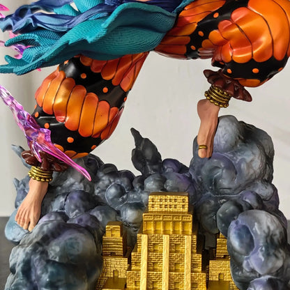 Enel Thunder God Skypeia JT Studio PVC