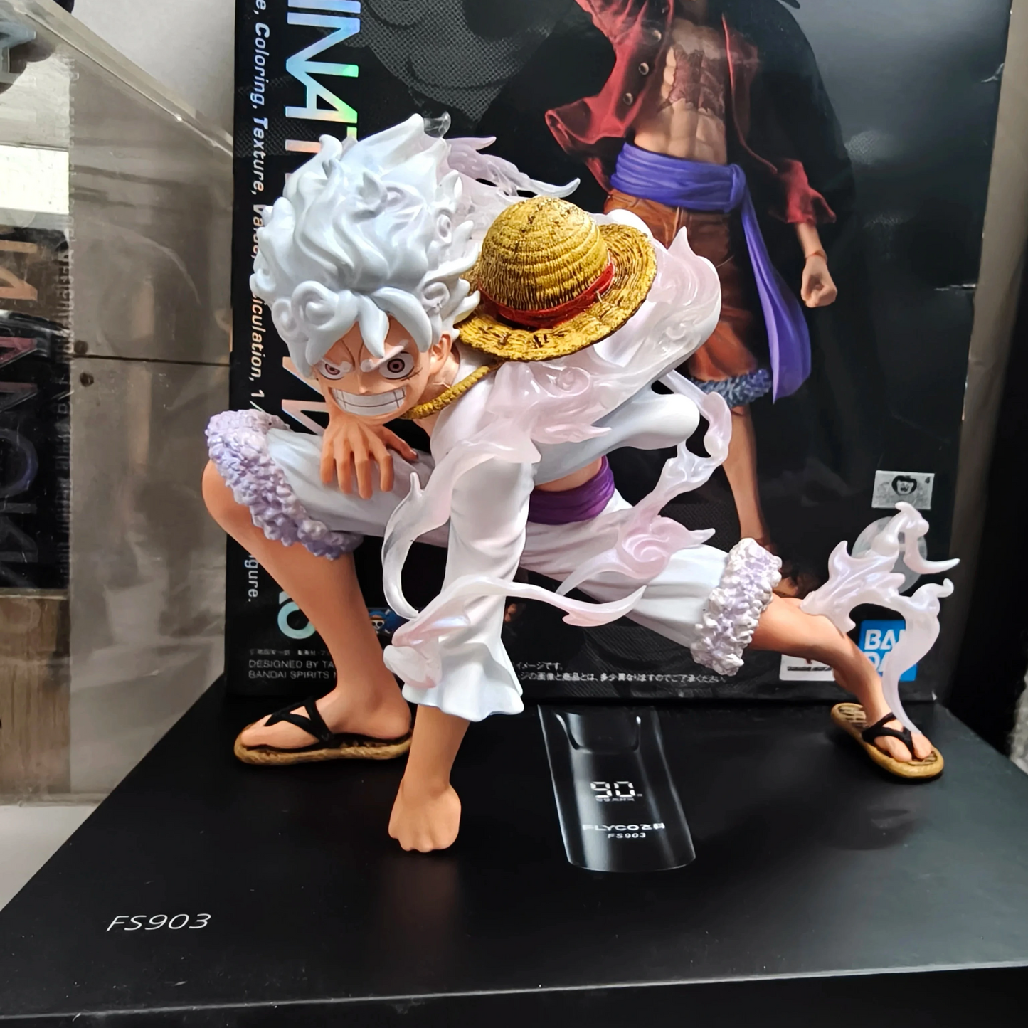 Monkey D. Luffy Nika Gear Position JT Studio