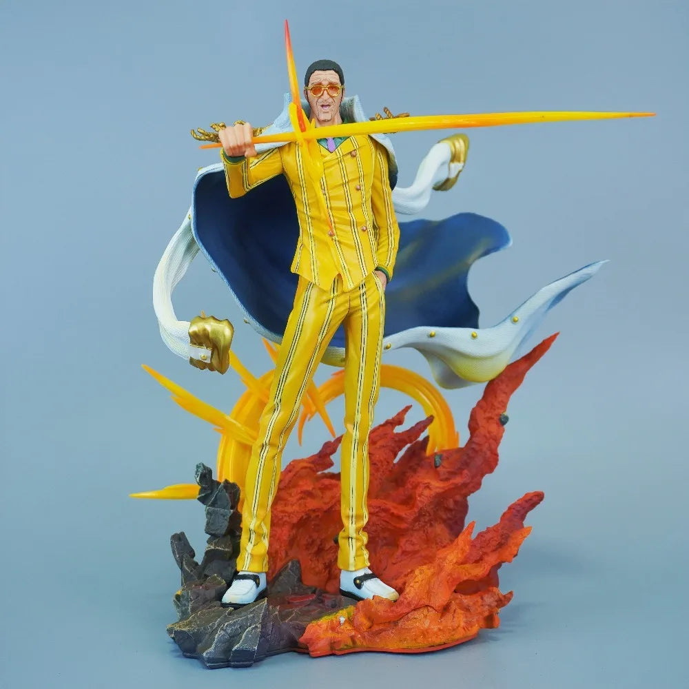 Borsalino Kizaru Yasakani no Magatama LZ Studio PVC