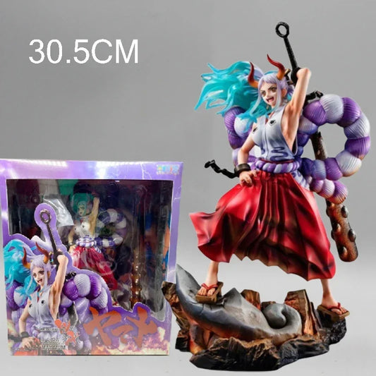 Figura Yamato Portrait Of Pirates WA Maximum One Piece - One Piece
