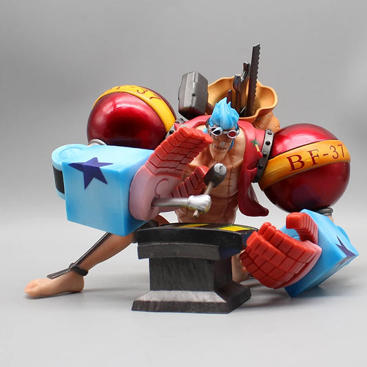 Figura Franky BF-37 Strong Right BT Studio PVC - One Piece