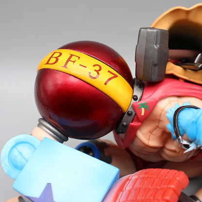 Franky BF-37 Strong Right BT Studio PVC