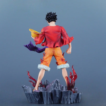 Monkey D. Luffy Haki Wano Final Battle GK