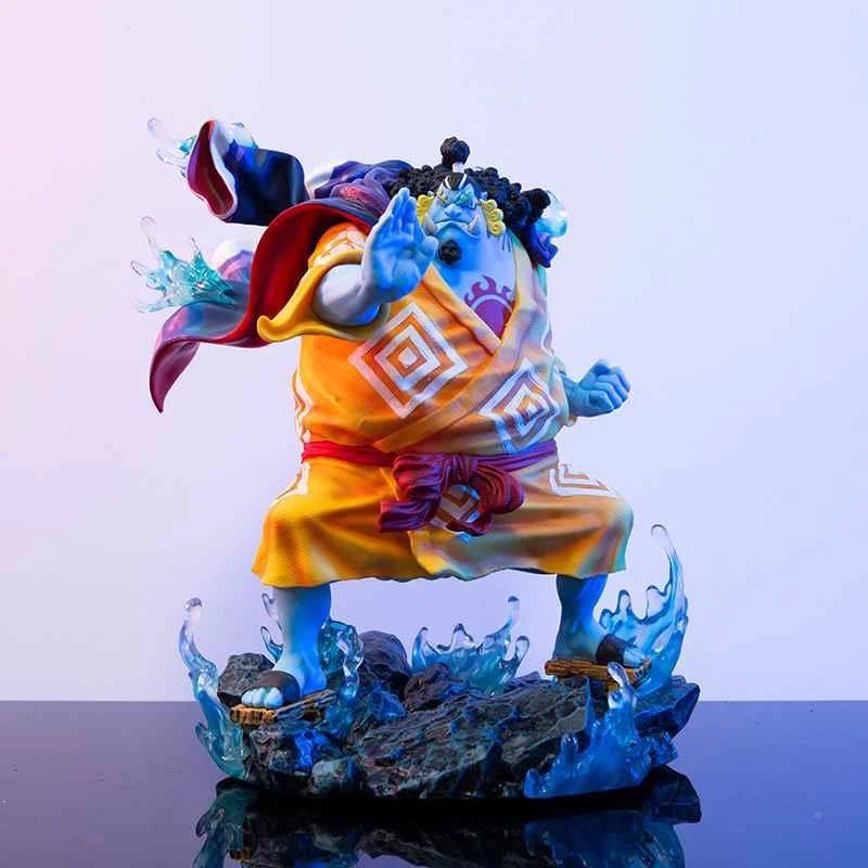 Jinbe Fishman Karate Stance Dream Studio PVC