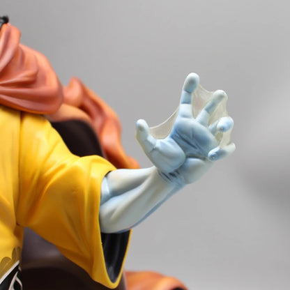 Jinbe Fishman Karate Stance Portrait Of Pirates SA Maximum