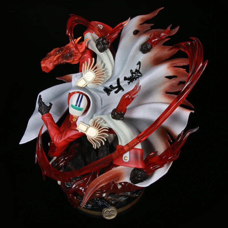 Sakazuki Akainu Magma Hound GK