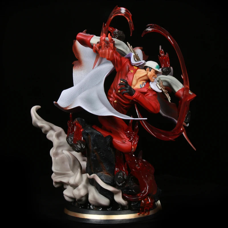 Sakazuki Akainu Magma Hound GK