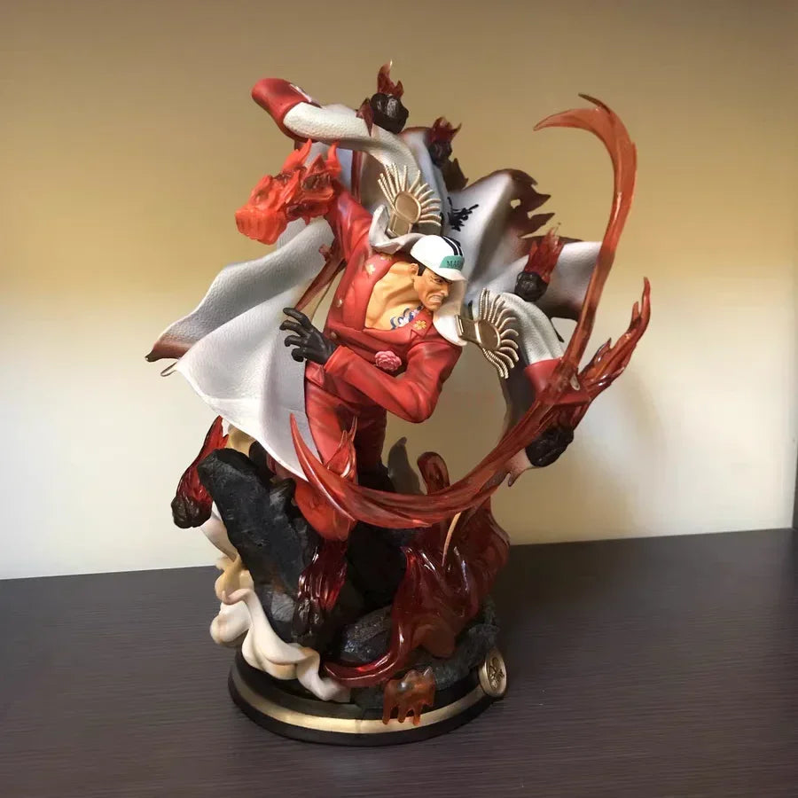 Sakazuki Akainu Magma Hound GK