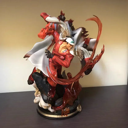 Sakazuki Akainu Magma Hound GK