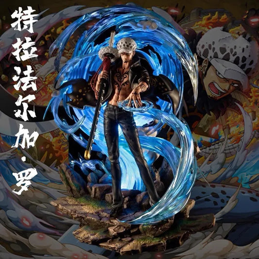 Trafalgar D. Water Law Room Ability YU Studio PVC
