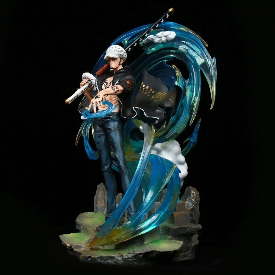 Trafalgar D. Water Law Room Ability YU Studio PVC
