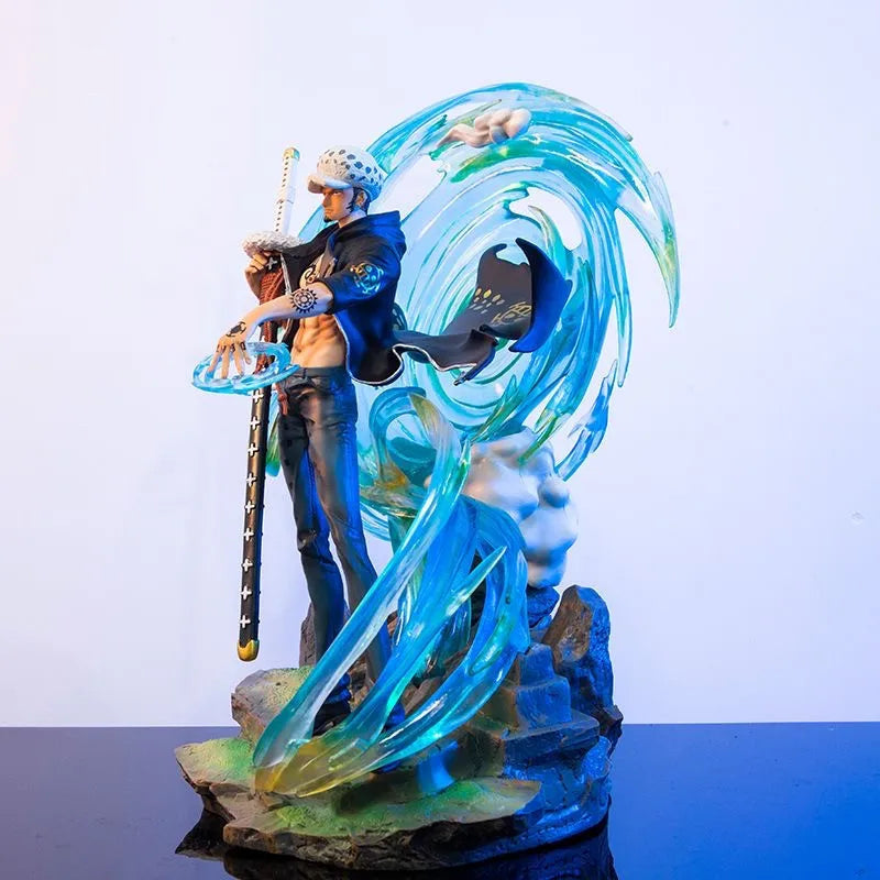 Trafalgar D. Water Law Room Ability YU Studio PVC