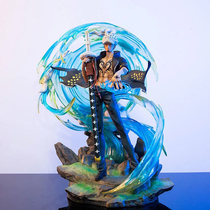 Trafalgar D. Water Law Room Ability YU Studio PVC