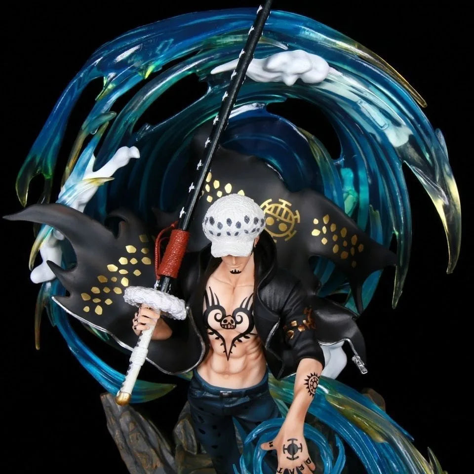Trafalgar D. Water Law Room Ability YU Studio PVC