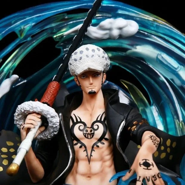 Trafalgar D. Water Law Room Ability YU Studio PVC