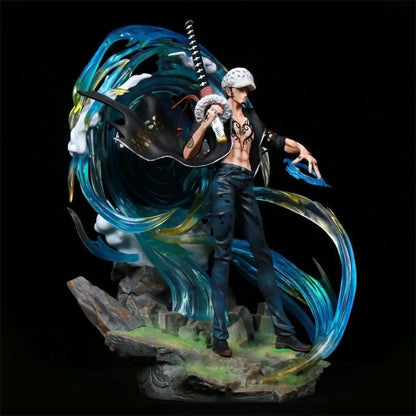 Trafalgar D. Water Law Room Ability YU Studio PVC