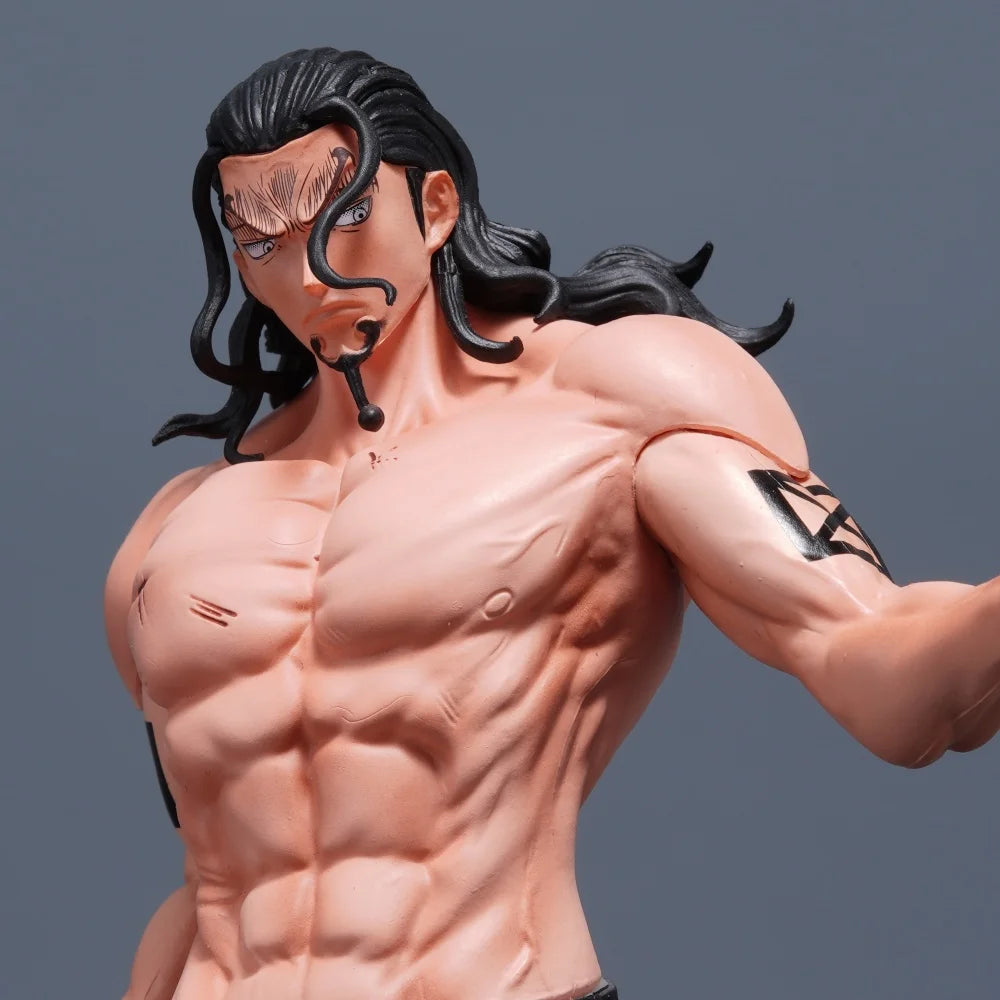 Rob Lucci CP0 Stance