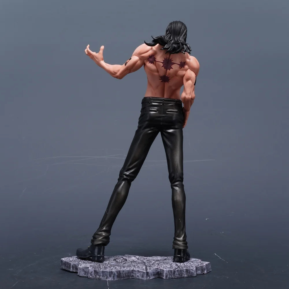 Rob Lucci CP0 Stance
