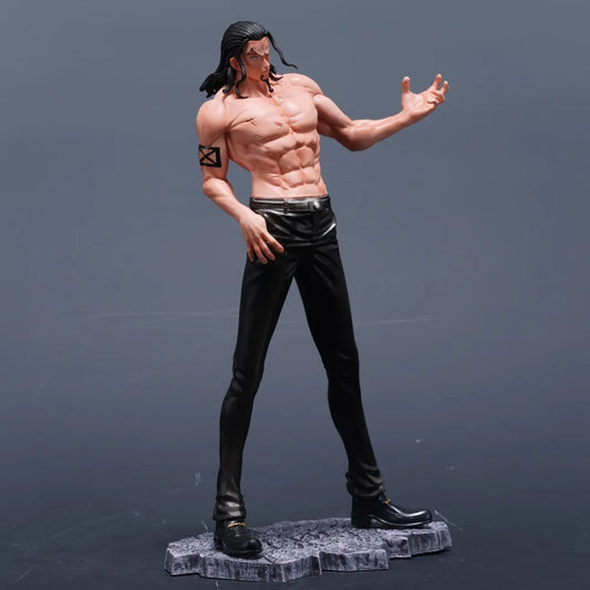 Rob Lucci CP0 Stance