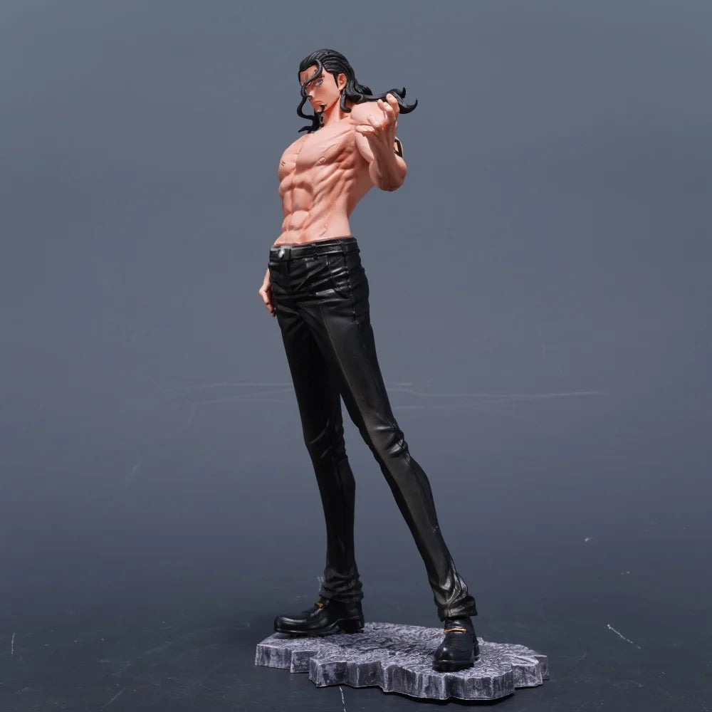 Rob Lucci CP0 Stance