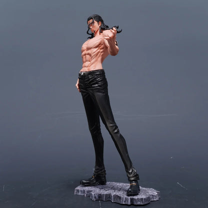 Rob Lucci CP0 Stance