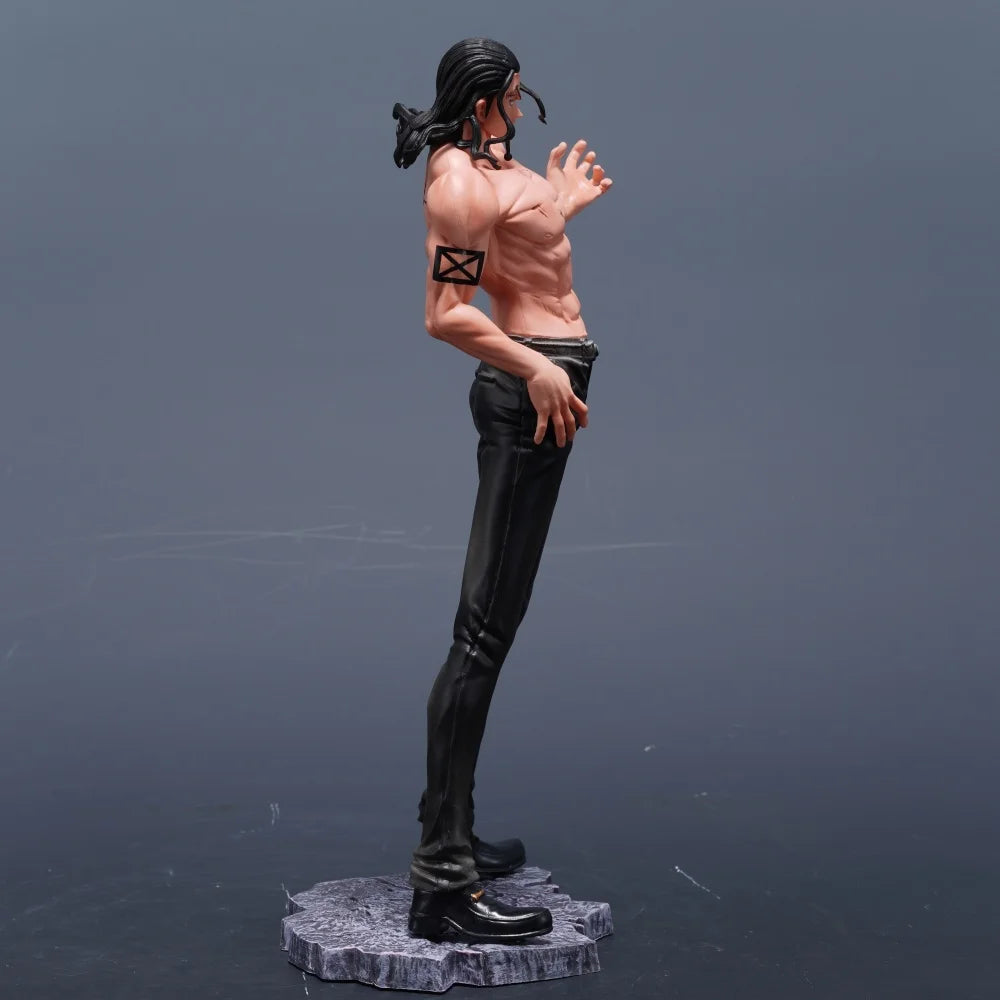 Rob Lucci CP0 Stance