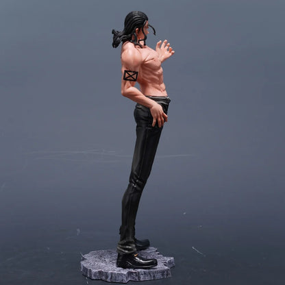 Rob Lucci CP0 Stance