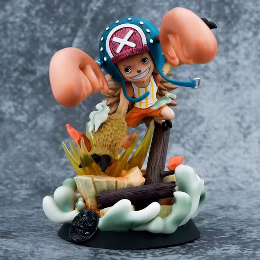 Tony Tony Chopper Timeskip Horn Point GK