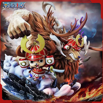 Tony Tony Chopper Monster Point Wano Armor
