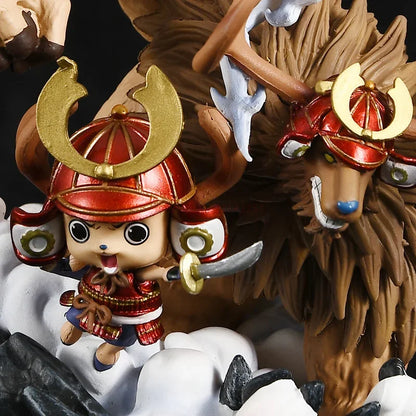 Tony Tony Chopper Monster Point Wano Armor