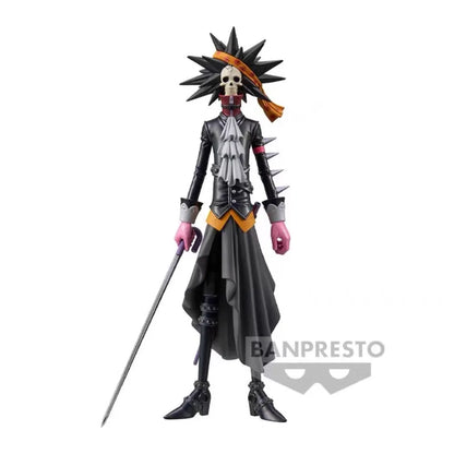 Brook One Piece RED Banpresto DXF The Grandline Men Vol.9