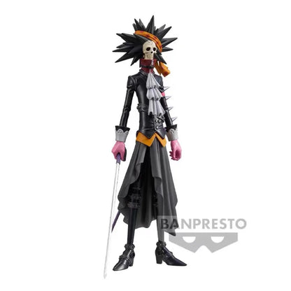 Brook One Piece RED Banpresto DXF The Grandline Men Vol.9