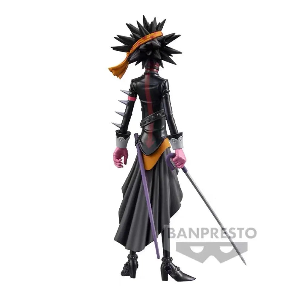 Brook One Piece RED Banpresto DXF The Grandline Men Vol.9