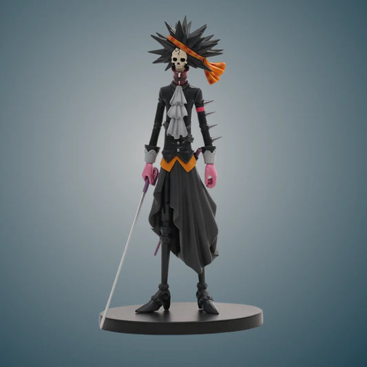 Brook One Piece RED Banpresto DXF The Grandline Men Vol.9