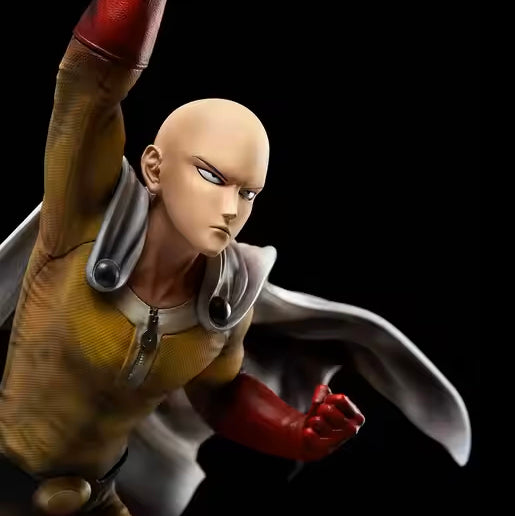 Saitama Flying