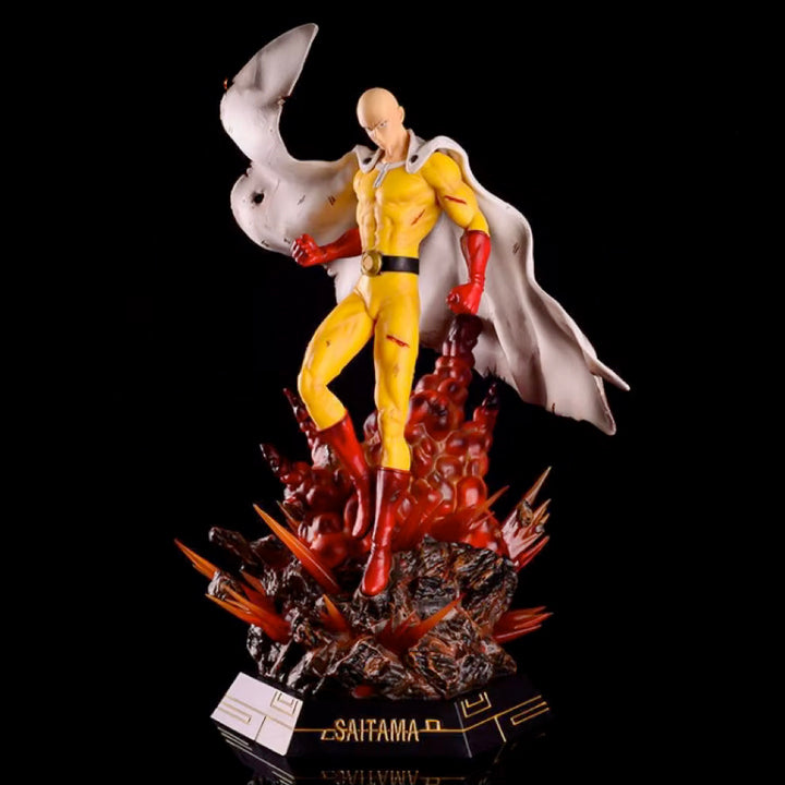 Saitama One Punch Man