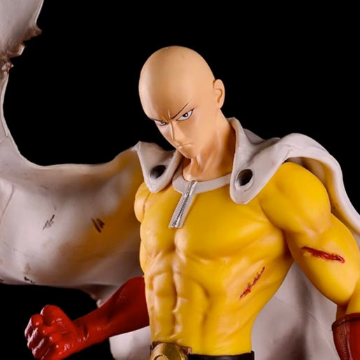 Saitama One Punch Man