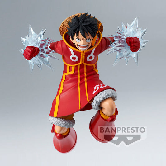 Monkey D Luffy Battle Record One Piece