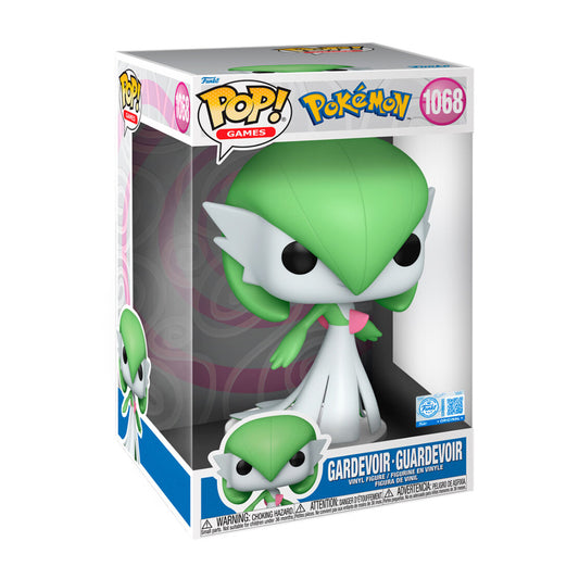 Funko Pop Jumbo Gardevoir Guardevoir Pokemon 25cm #1068
