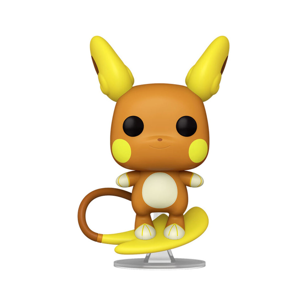 Funko Pop Alolan Raichu Pokemon #1011