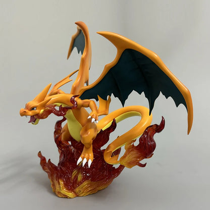 Pokemon Mega Charizard ZR Studio