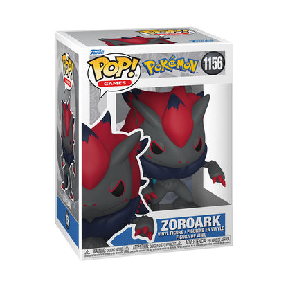 Funko POP Zoroark Pokemon #1156