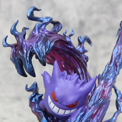 Pokemon Gengar Ghost Claw Sun Studio PVC