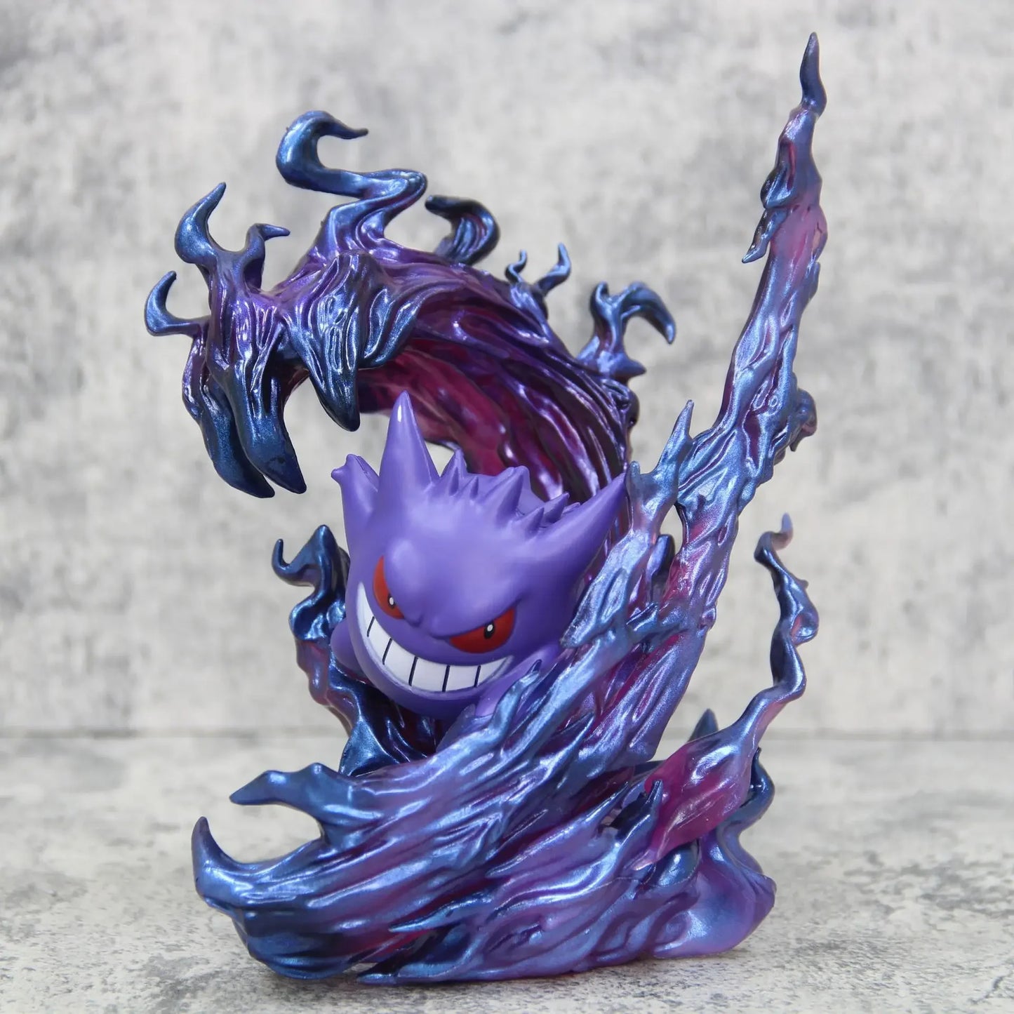 Pokemon Gengar Ghost Claw Sun Studio PVC